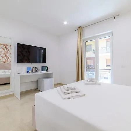 Angela's Apartment