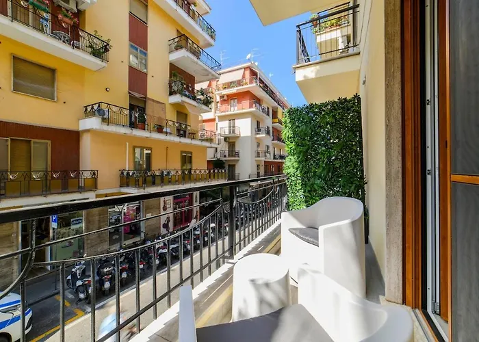 Angela's Apartment Sorrent